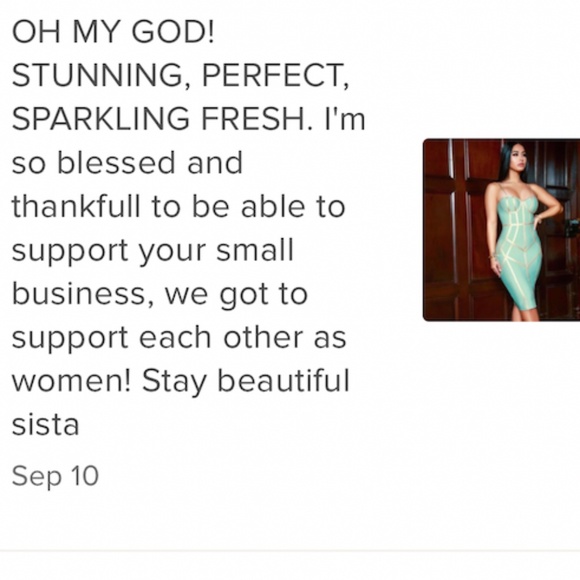 🎥 Bandage Contrast Trim Slim Dress in WHITE - Picture 13 of 16